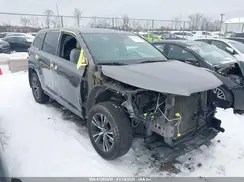 5TDZARFH2JS037751 2018 TOYOTA HIGHLANDER