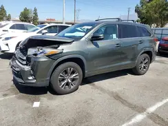5TDZARFH2JS038267 2018 TOYOTA HIGHLANDER