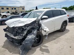 5TDZARFH2JS038835 2018 TOYOTA HIGHLANDER