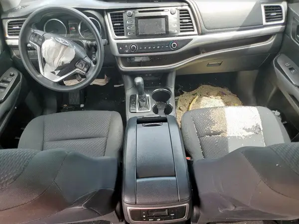 5TDZARFH2JS038835 2018 TOYOTA HIGHLANDER - Image 8