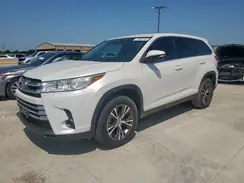 5TDZARFH2KS042854 2019 TOYOTA HIGHLANDER