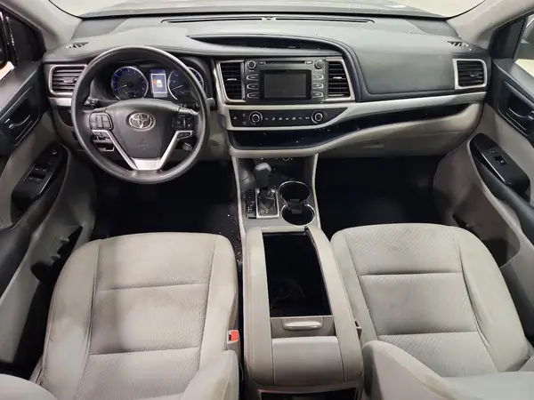 5TDZARFH2KS043051 2019 TOYOTA HIGHLANDER - Image 8