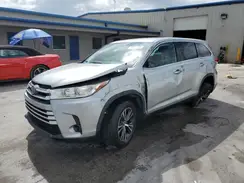 5TDZARFH2KS043339 2019 TOYOTA HIGHLANDER