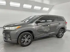5TDZARFH2KS043762 2019 TOYOTA HIGHLANDER