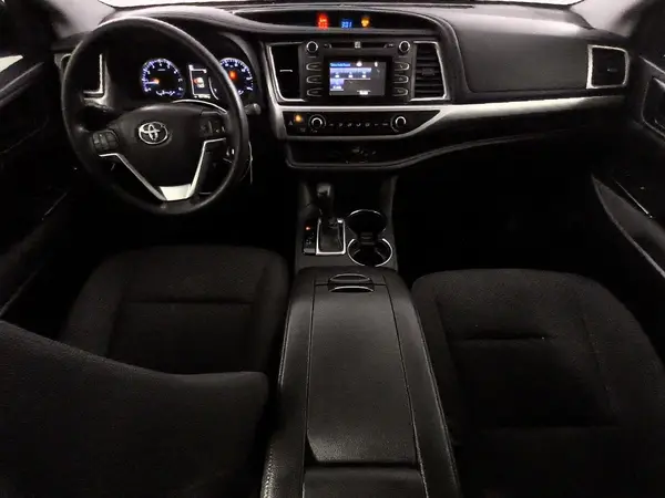 5TDZARFH2KS043762 2019 TOYOTA HIGHLANDER - Image 8