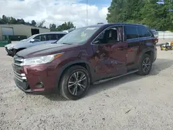 5TDZARFH2KS046905 2019 TOYOTA HIGHLANDER