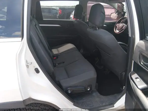 5TDZARFH2KS047195 2019 TOYOTA HIGHLANDER - Image 8