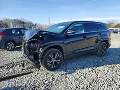 5TDZARFH2KS047391 2019 TOYOTA HIGHLANDER