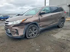 5TDZARFH2KS048959 2019 TOYOTA HIGHLANDER