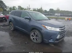 5TDZARFH2KS048993 2019 TOYOTA HIGHLANDER