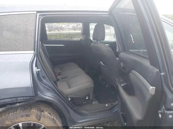 5TDZARFH2KS048993 2019 TOYOTA HIGHLANDER - Image 8