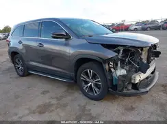 5TDZARFH2KS050579 2019 TOYOTA HIGHLANDER