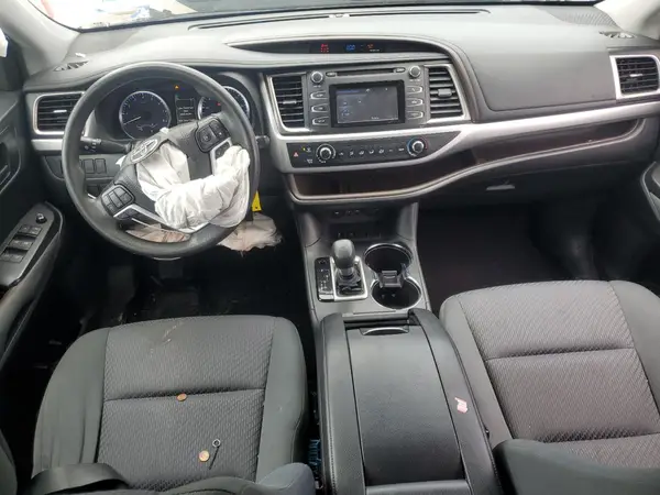 5TDZARFH2KS050940 2019 TOYOTA HIGHLANDER - Image 8