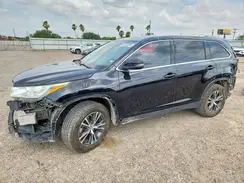 5TDZARFH2KS052008 2019 TOYOTA HIGHLANDER