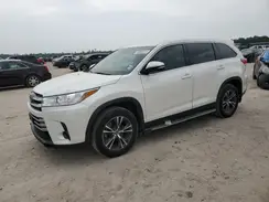 5TDZARFH2KS052171 2019 TOYOTA HIGHLANDER