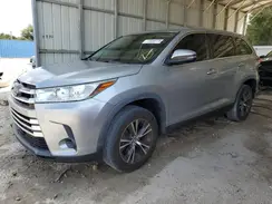 5TDZARFH2KS053417 2019 TOYOTA HIGHLANDER