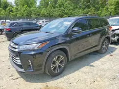 5TDZARFH2KS054177 2019 TOYOTA HIGHLANDER