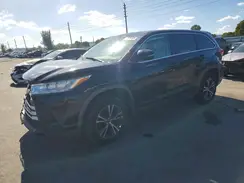 5TDZARFH2KS054292 2019 TOYOTA HIGHLANDER