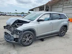5TDZARFH2KS055393 2019 TOYOTA HIGHLANDER