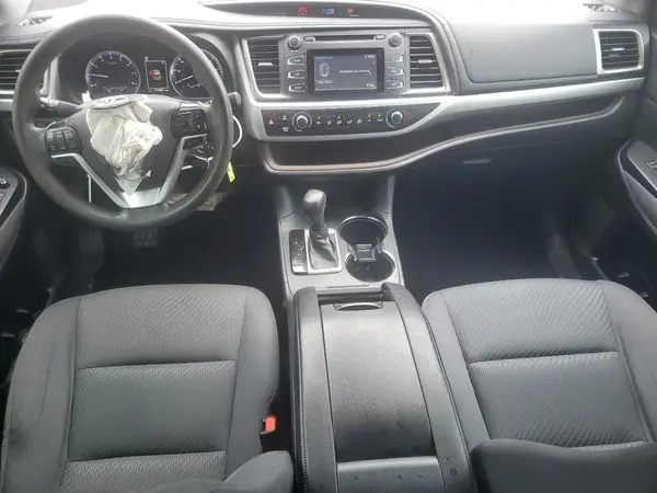 5TDZARFH2KS057614 2019 TOYOTA HIGHLANDER - Image 8