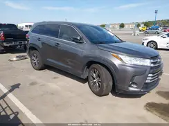 5TDZARFH2KS059475 2019 TOYOTA HIGHLANDER