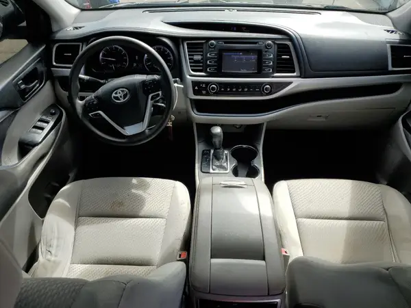 5TDZARFH3GS019168 2016 TOYOTA HIGHLANDER - Image 8