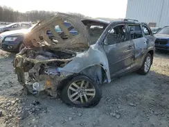 5TDZARFH3GS022202 2016 TOYOTA HIGHLANDER