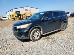 5TDZARFH3GS023141 2016 TOYOTA HIGHLANDER