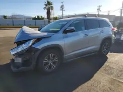 5TDZARFH3HS023738 2017 TOYOTA HIGHLANDER