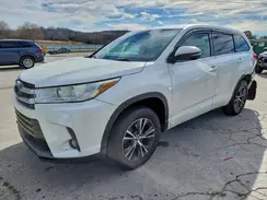 5TDZARFH3HS025540 2017 TOYOTA HIGHLANDER