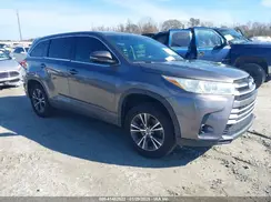 5TDZARFH3HS025635 2017 TOYOTA HIGHLANDER