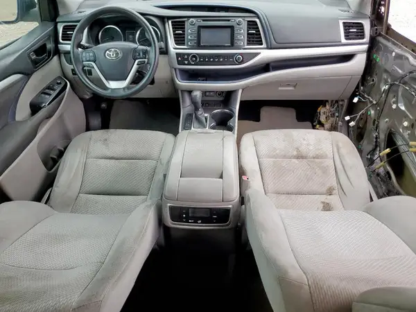 5TDZARFH3HS025960 2017 TOYOTA HIGHLANDER - Image 8