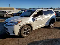 5TDZARFH3HS031032 2017 TOYOTA HIGHLANDER