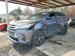 5TDZARFH3HS031077 2017 TOYOTA HIGHLANDER