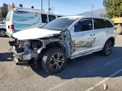 5TDZARFH3JS034311 2018 TOYOTA HIGHLANDER