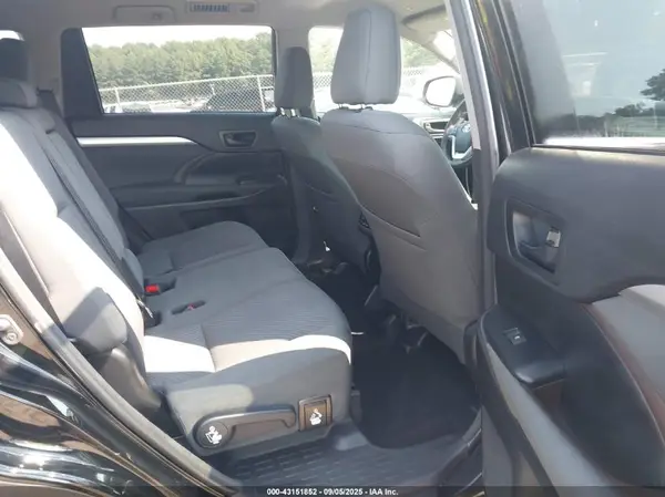 5TDZARFH3JS040688 2018 TOYOTA HIGHLANDER - Image 8