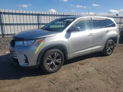 5TDZARFH3JS040691 2018 TOYOTA HIGHLANDER
