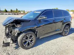 5TDZARFH3KS041938 2019 TOYOTA HIGHLANDER