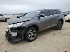 5TDZARFH3KS042989 2019 TOYOTA HIGHLANDER