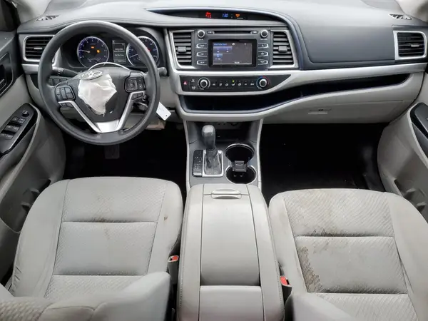 5TDZARFH3KS042989 2019 TOYOTA HIGHLANDER - Image 8