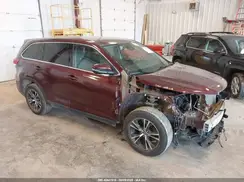 5TDZARFH3KS043561 2019 TOYOTA HIGHLANDER