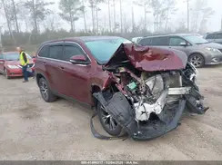 5TDZARFH3KS043950 2019 TOYOTA HIGHLANDER