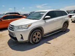 5TDZARFH3KS044323 2019 TOYOTA HIGHLANDER