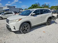 5TDZARFH3KS047402 2019 TOYOTA HIGHLANDER