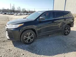 5TDZARFH3KS049487 2019 TOYOTA HIGHLANDER