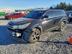 5TDZARFH3KS054835 2019 TOYOTA HIGHLANDER