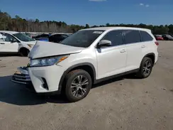 5TDZARFH3KS055516 2019 TOYOTA HIGHLANDER