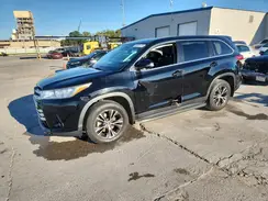 5TDZARFH3KS057055 2019 TOYOTA HIGHLANDER