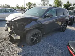 5TDZARFH3KS059260 2019 TOYOTA HIGHLANDER