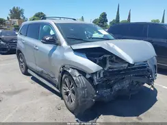5TDZARFH3KS059307 2019 TOYOTA HIGHLANDER